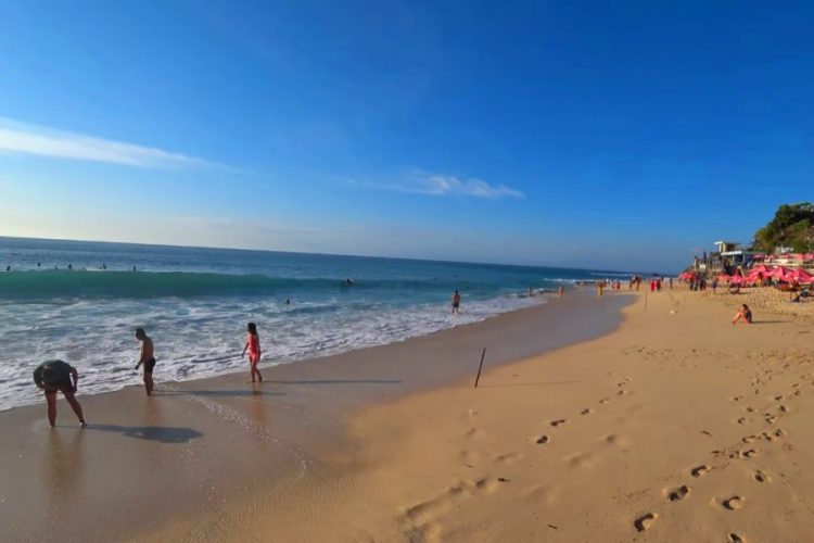 На Бали утонула россиянка