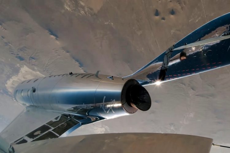Virgin Galactic: билетов в космос не хватило все желающим