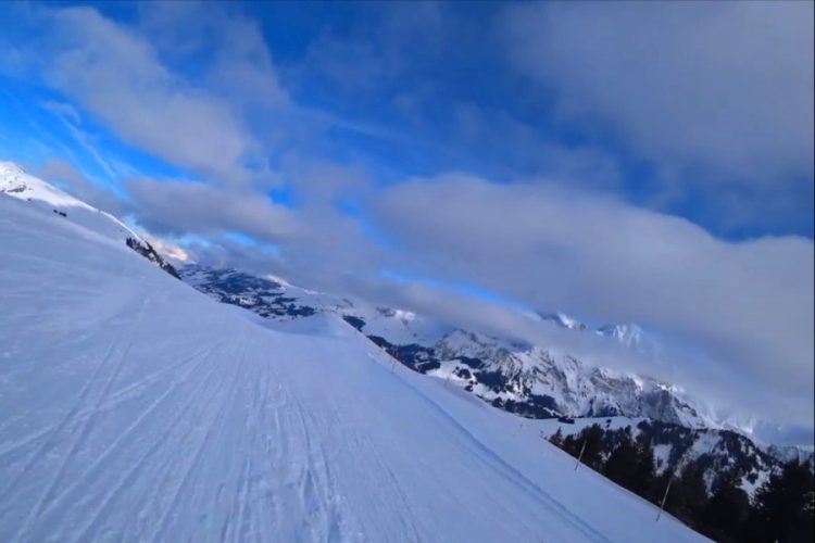 Альпийские курорты остались без снега