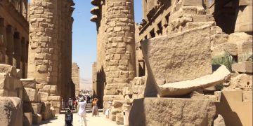 В Асуане туристы остались без прогулок на лошадях