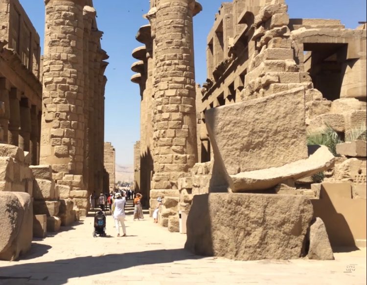 В Асуане туристы остались без прогулок на лошадях