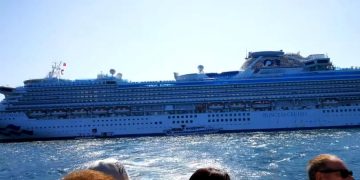 14 россиян в скором времени покинут лайнер Diamond Princess
