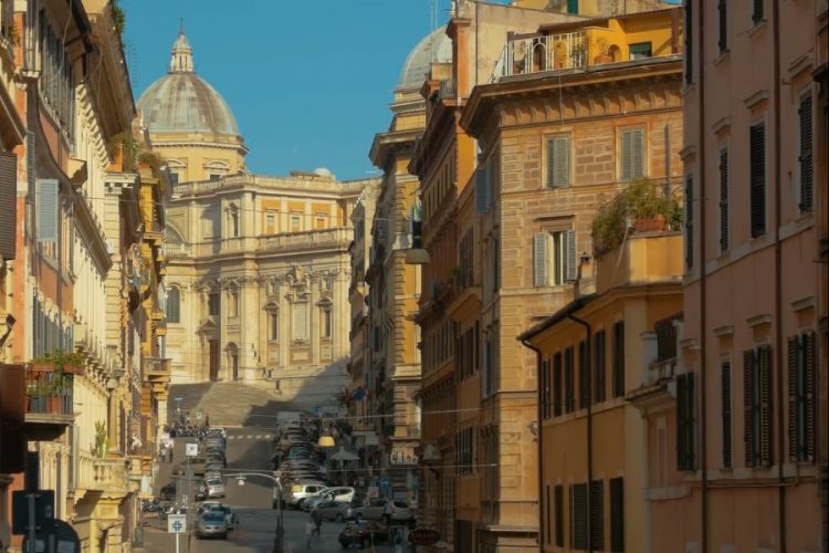 Рим открывает для туристов древнюю гробницу