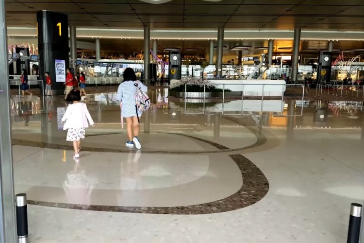 Аэропорт Чанги потерял третью часть дохода из-за коронавируса