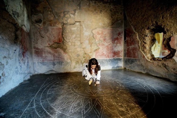 Ранее неизвестные надписи откроют для туристов в Помпеи