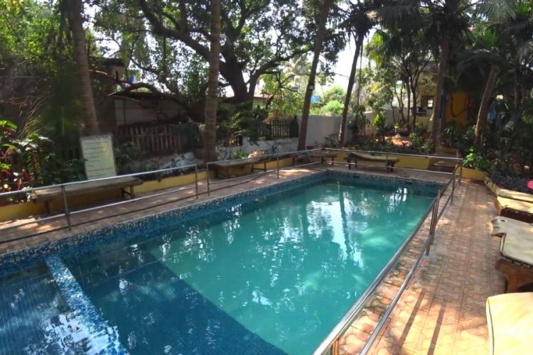 ANEX Tour добавил в списки виллы в Гоа