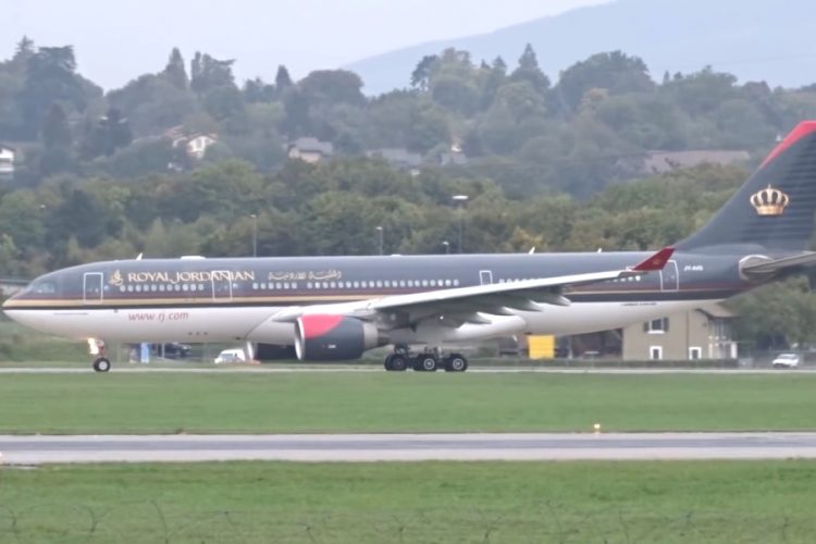 Royal Jordanian предлагает акции на билеты в Москву