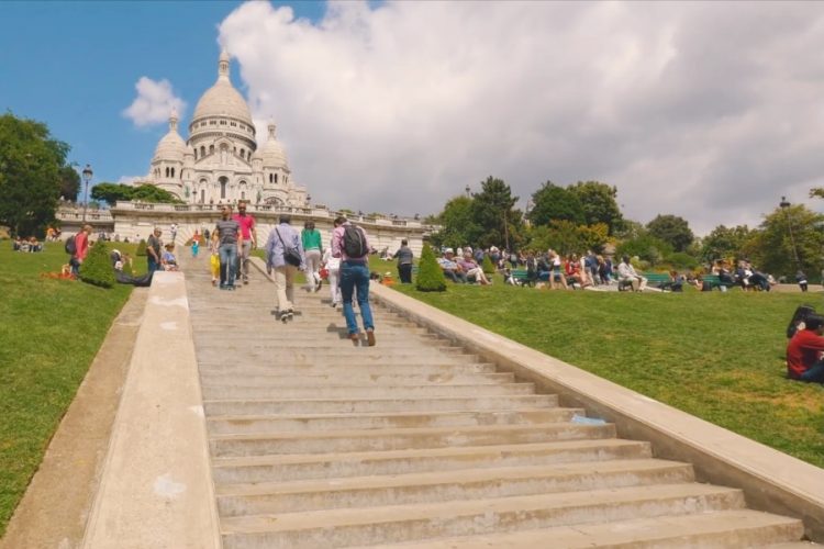 Париж обещает вывести российских туристов на новый уровень