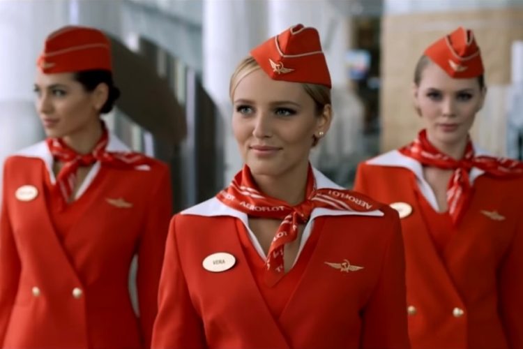 Авиакомпания Аэрофлот на новом Airbus A350 повезет пассажиров в Дубай