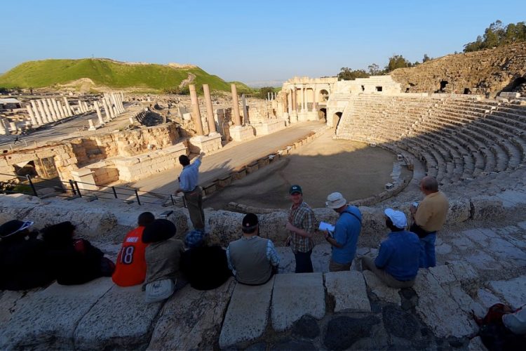 Израиль вводит ограничения приема туристов из Южной Кореи