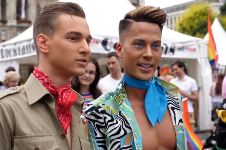 Индия предлагает путеводитель для гей-туристов