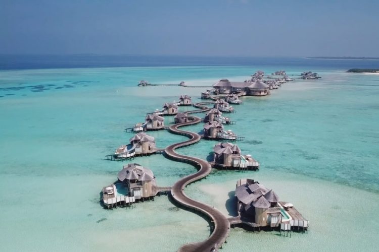 Британцев предупредили по поводу разбойных нападений на Мальдивах