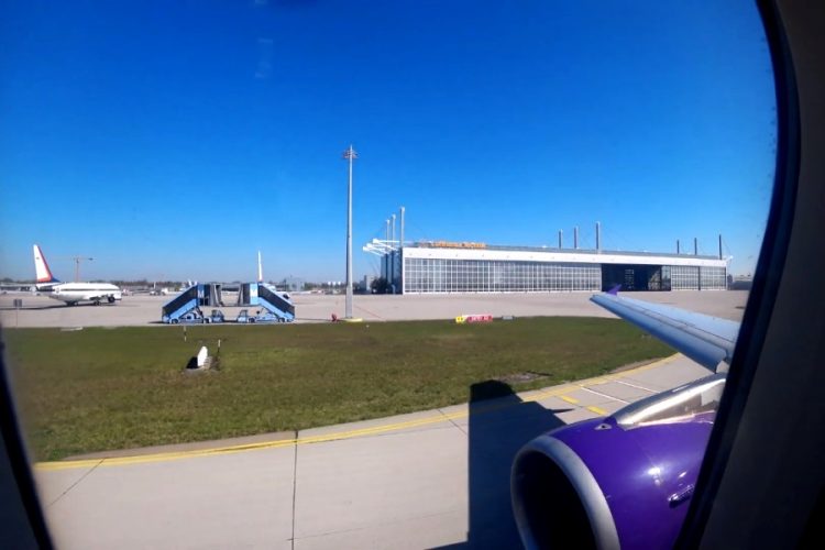 Аэропорты Египта соответствуют требованиям РФ