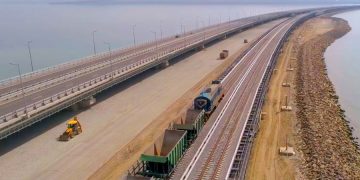 В чем минус поездов между Краснодарским краем и Крымом?