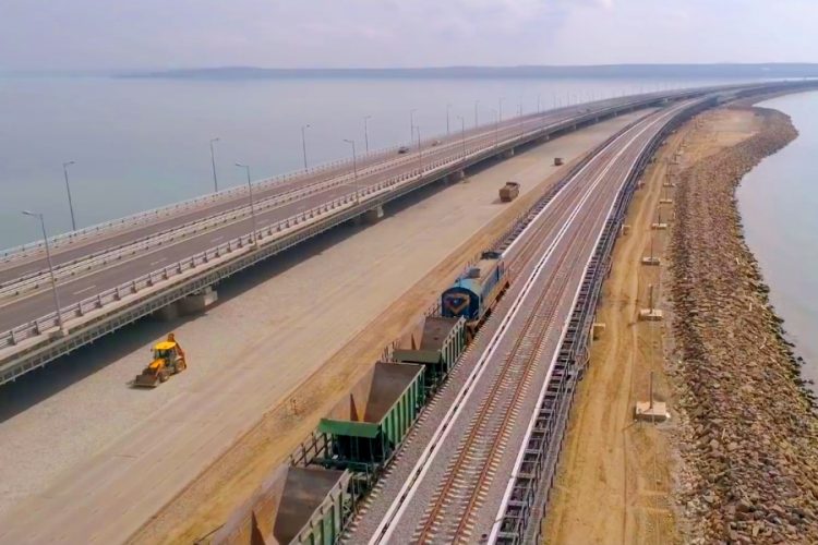 В чем минус поездов между Краснодарским краем и Крымом?