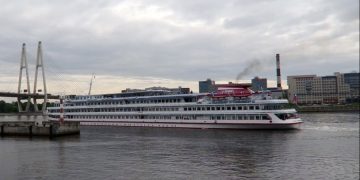 Круизы по России не пострадают от коронавируса?