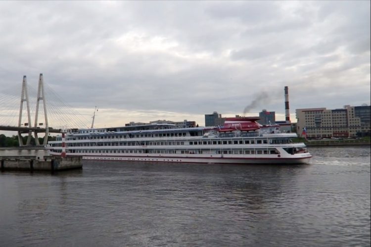 Круизы по России не пострадают от коронавируса?