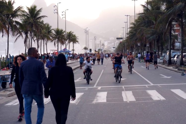 Интурист открывает продажу туров в Бразилию