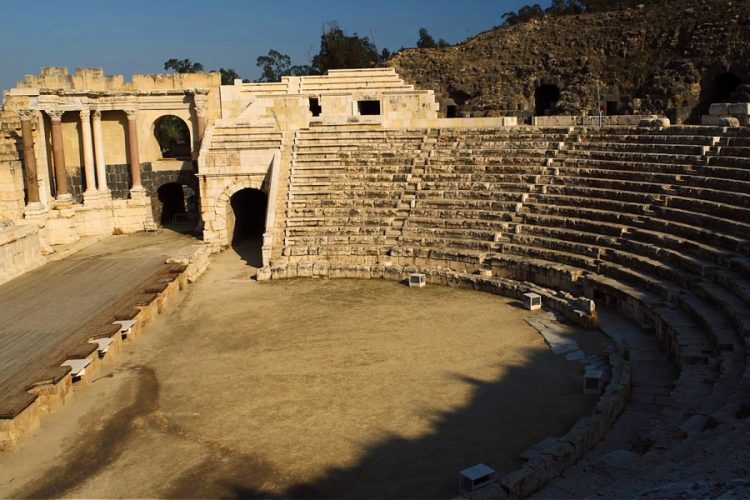 Какие курорты Израиля интересуют россиян в этом году?