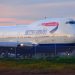 Ветер помог самолету British Airways установить рекорд по длительности рейса