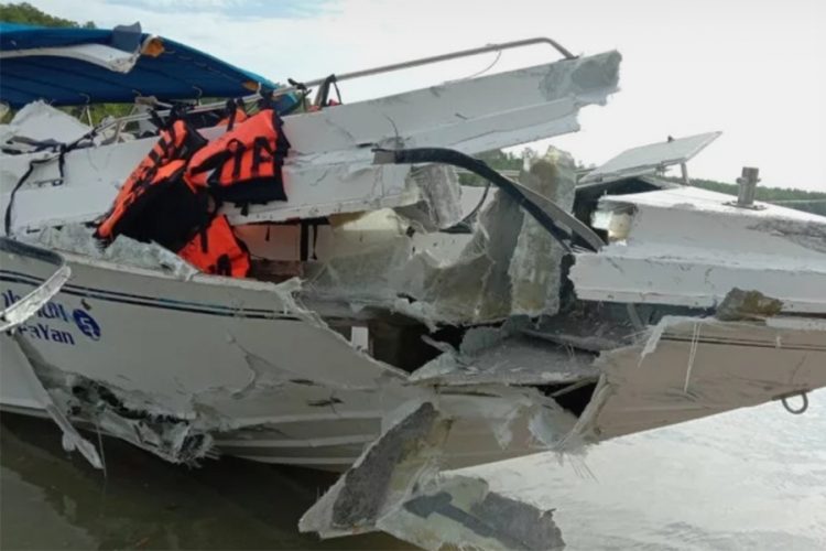 Трагедия с россиянами в Таиланде