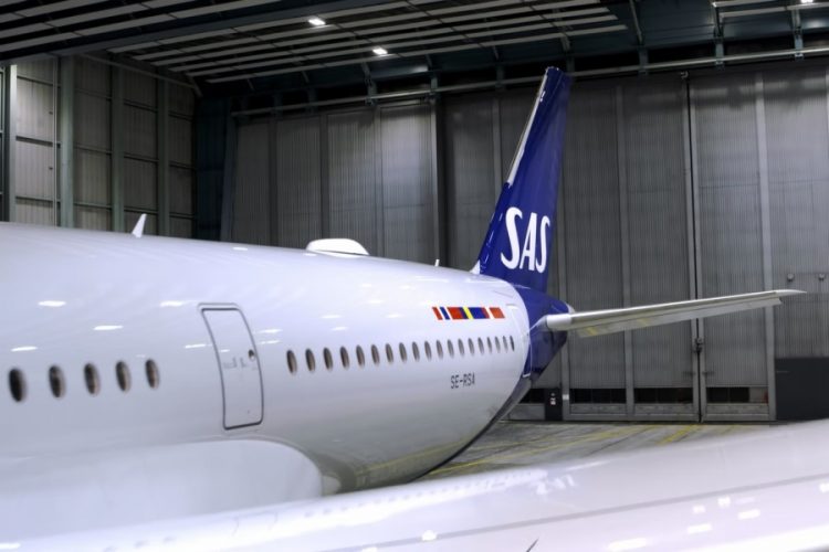 Шведский депутат отказался летать на Скандинавских авиалиниях