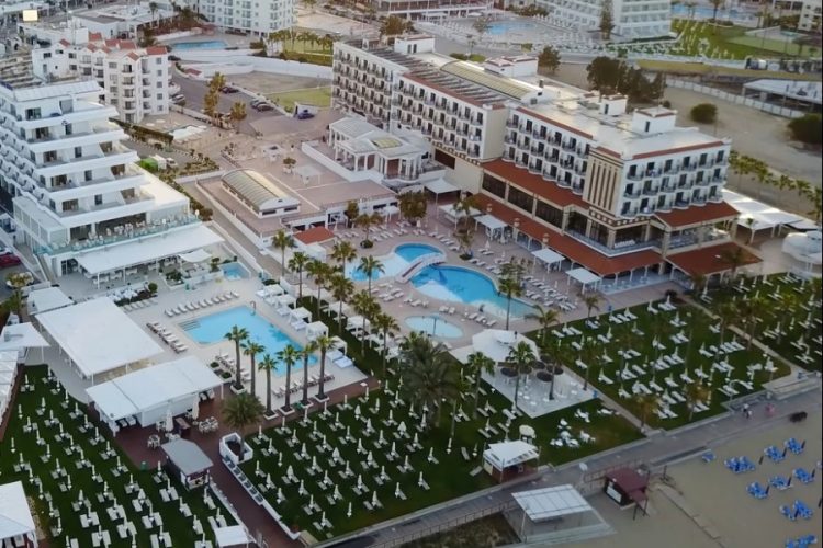 Туры на Кипр продают со скидками до 30%