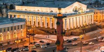 Google Карты предлагают рейтинг самых красивых мест РФ