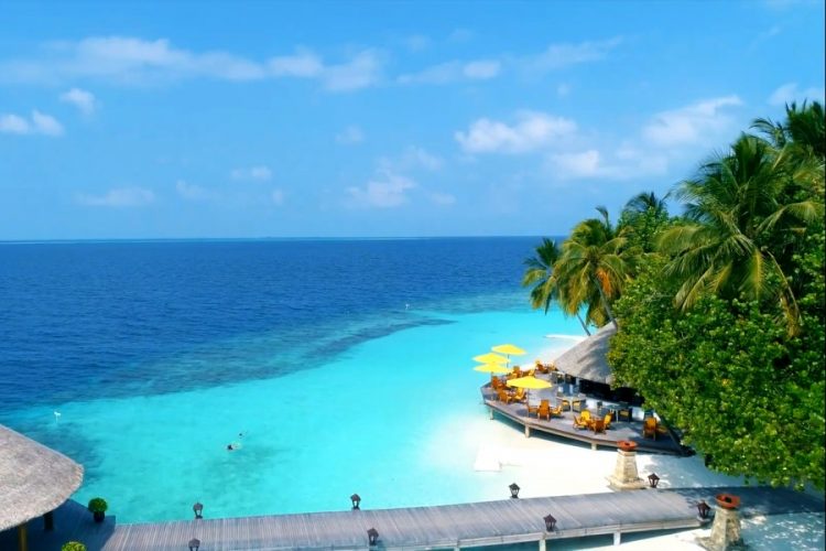 На Мальдивах можно отдохнуть без коронавируса