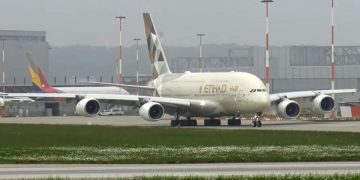 Etihad Airways предлагает новые технологии для бронирования