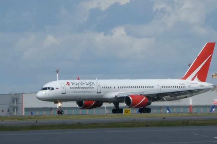 Royal Flight получила допуски на выполнение рейсов из Москвы на Кубу