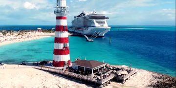 Зимой круизные лайнеры гораздо опаснее для туристов, чем летом