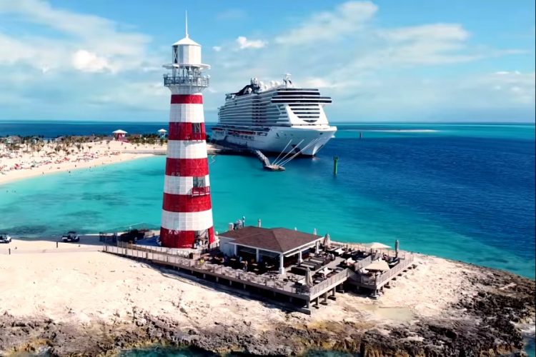 Зимой круизные лайнеры гораздо опаснее для туристов, чем летом