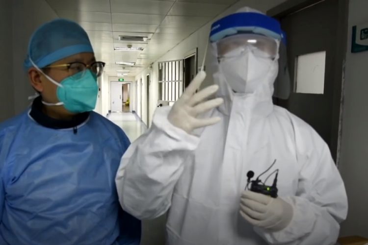 Социальные сети способствуют "распространению" коронавируса