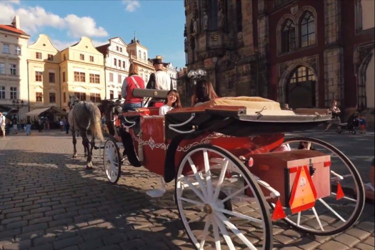 Чехия стала доступнее для туристов из регионов