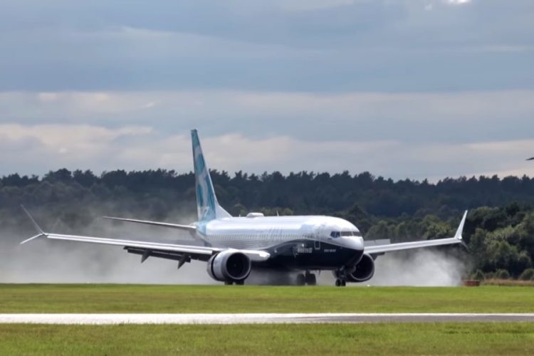 Российские туристы не верят в безопасность Boeing 737 Max