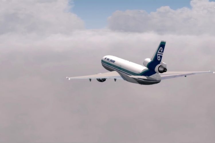 Air New Zealand предложит кровати в эконом-классе