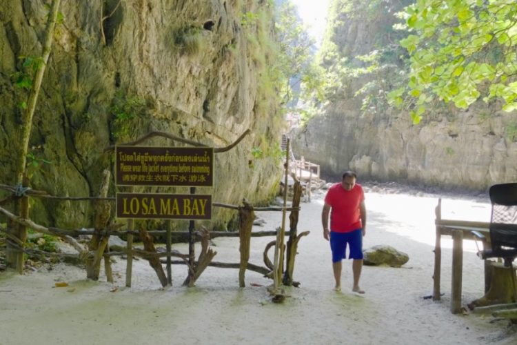 Около половины гидов на Пхукете остались без работы