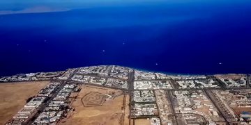 Рейс TUI впервые за 4 года приземлился в Шарм-эль-Шейхе