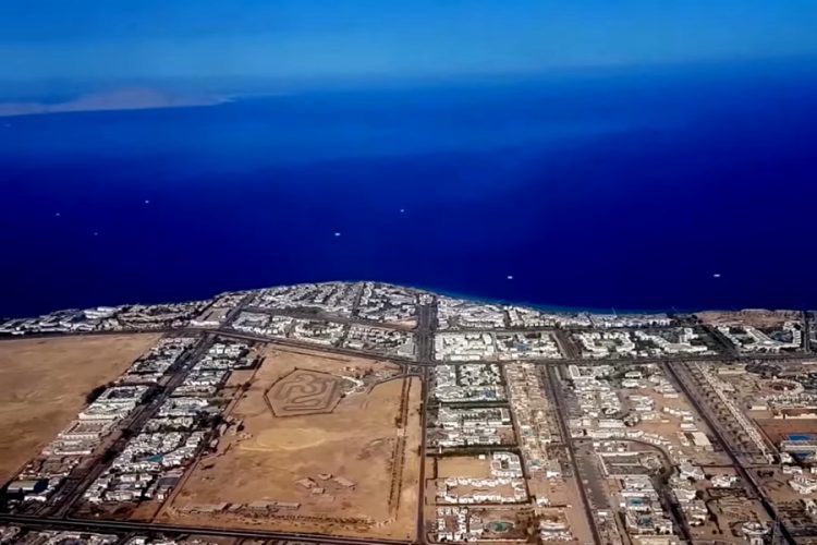 Рейс TUI впервые за 4 года приземлился в Шарм-эль-Шейхе