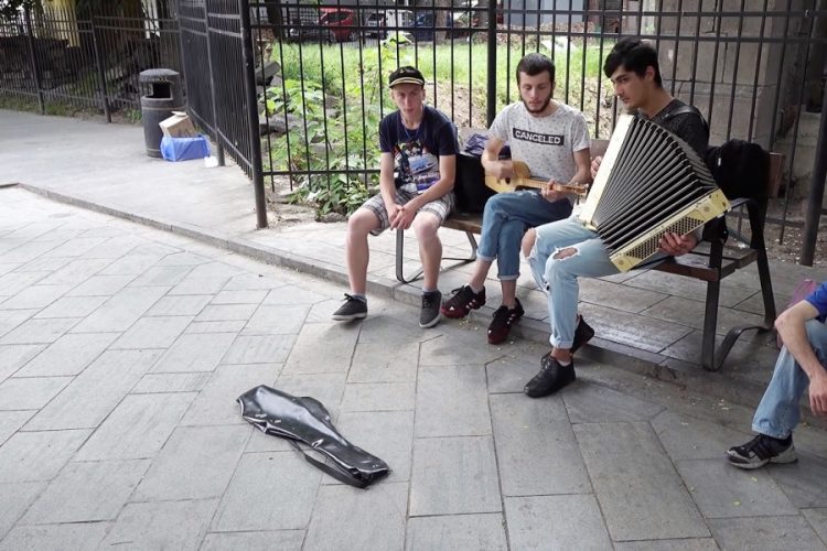 Грузия отмечает прирост российских туристов, несмотря на отсутствие прямых рейсов