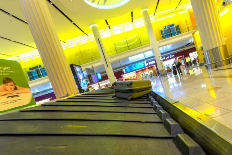 В аэропорту Марса-Алам устанавливают новую систему безопасности