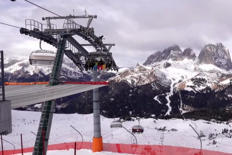 Горнолыжные курорты Италии оправдали ожидания туроператоров