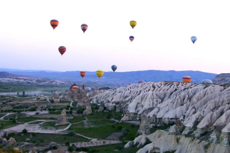 Когда заканчиваются акции раннего бронирования в Турцию
