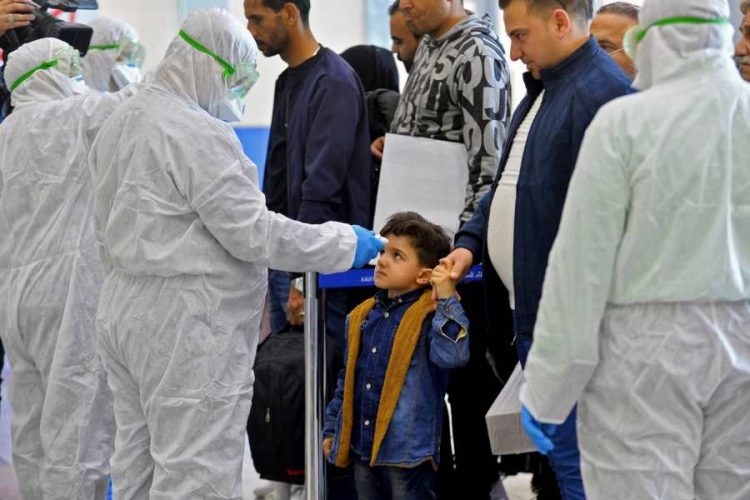 МВФ: нужно готовиться к плохому сценарию из-за коронавируса