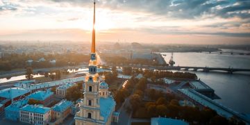 Круизы из Санкт-Петербурга в спросе в этом году