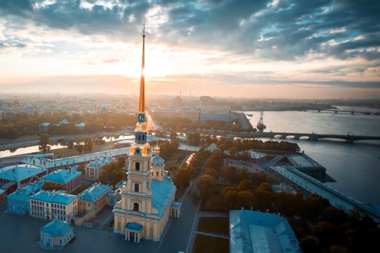 Круизы из Санкт-Петербурга в спросе в этом году