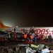 Количество жертв жесткой посадки в аэропорту Стамбула возросло