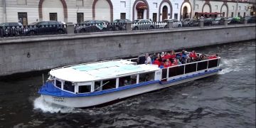 Санкт-Петербург вошел в ТОП-5 самых романтичных городов