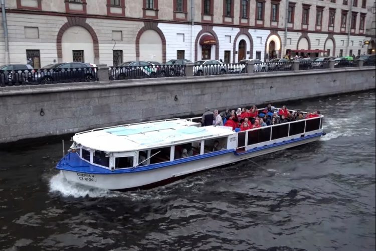 Санкт-Петербург вошел в ТОП-5 самых романтичных городов